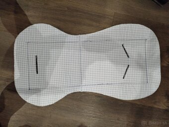 Športový kočík Carrello Bravo Carbon - 2