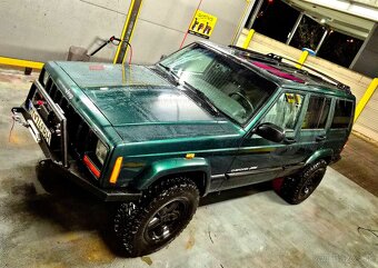 JEEP XJ 2.5 TD CHEROKEE - 2
