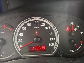 Predám SUZUKI SWIFT - 2