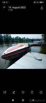 Motorová loď  Rio 690 8.1i V8 kompresor - 2