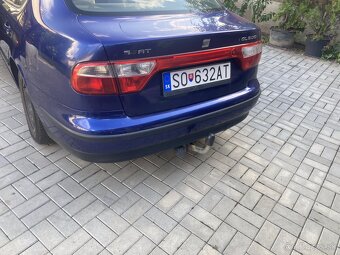 predám seat toledo - 2