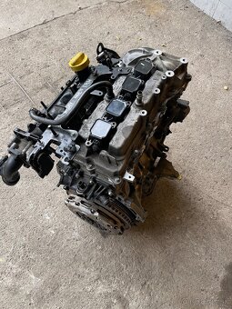 RENAULT SCENIC III MEGANE III 1.4tce-96Kw—-MOTOR H4J A 700 - 2