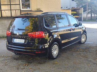 Seat Alhambra 2,0 TDI 103kw - 2