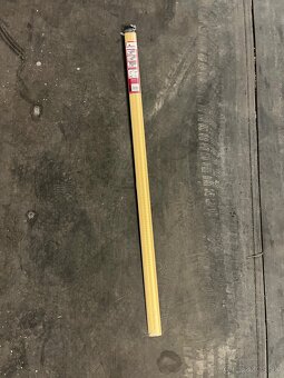 Prechodová lišta zlatá - 2