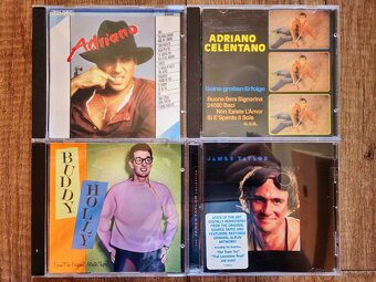 CD na predaj - 2