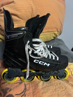 CCM 9350R kolieskové korčule - 2