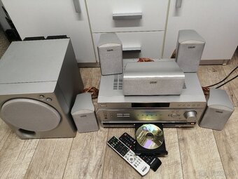 Sony hifi systém 5,1 - 2