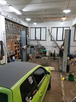 Dielňa na prenájom - 2