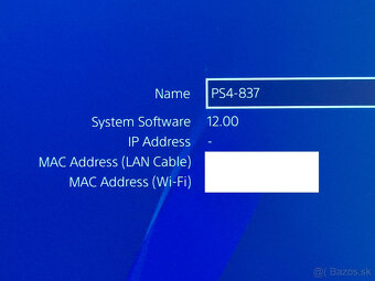 PlayStation 4 PRO - Jailbreak (GoldHEN) - 2