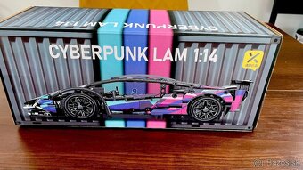Technik stavebnica Lamborghini 1314 dielikov - 2
