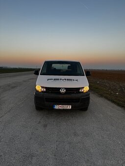 Volkswagen T5 Transporter 2.0 TDI 140k KR - 2