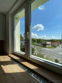 Na prenájom väčší 1,5 izbový byt v Starej Turej - 2