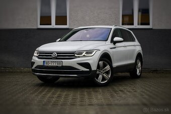 Volkswagen Tiguan 2.0 TDI EVO Elegance 4Motion DSG - 2