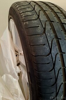 Predam set kolies Mercedes GLK - 2