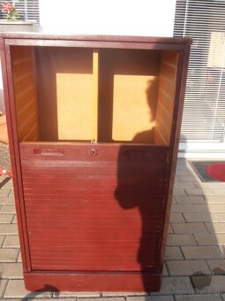 Registračná skrinka - 2