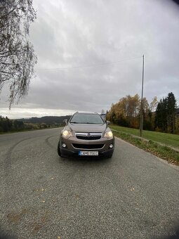 Predám opel Antara - 2