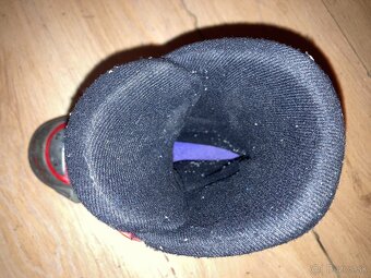 lyžiarky dalbello cx3 veľkosť 38 - 2