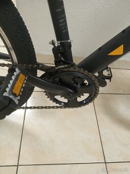 24" Junior bike Mayo SF hliník skvela cena - 2