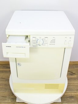 Predám Kondenzačnú Sušičku Siemens WTXL2100 - 2