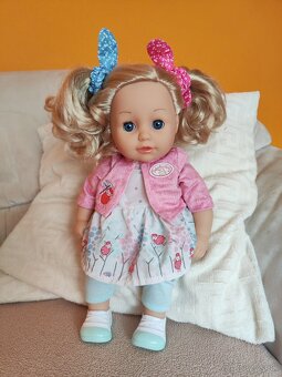 Zapf Baby Annabell Little Sophia - 2