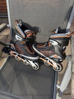 Kolieskové korčule K2 MOTO ILQ7 – vel. 40 - 2