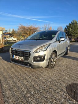 Predam Peugeot 3008 - 2