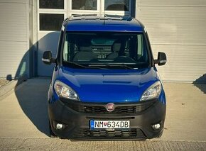 Predám Fiat Doblo Cargo 1,4 T-Jet +CNG , odpočet DPH - 2