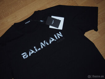 Balenciaga pánske tričko 2 - 2