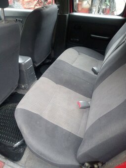 Navara double cat - 2