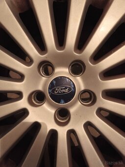 Elektróny Ford C-Max - 2