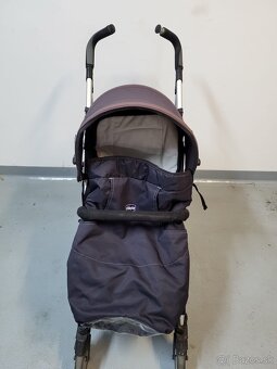 Chicco golfovy kocik aj s fusakom - 2