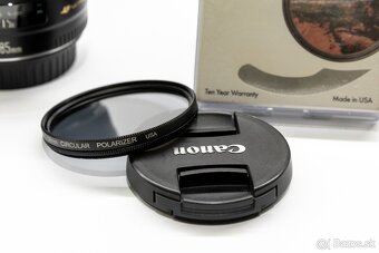 Canon EF 85mm 1.8 USM - 2