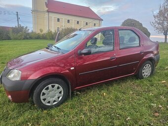 DACIA LOGAN - 2