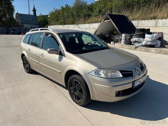 Renault Megane 1.6 - 2