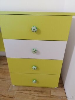 Písací stolík - 2