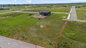 Lukratívny pozemok pre rodinný dom - 2