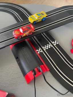 Carrera autodráha - 2