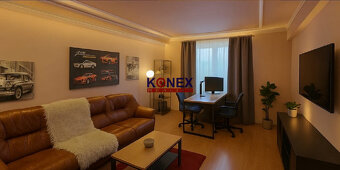 NOVINKA 3-izbový byt neďaleko centra - MICHALOVCE - 2