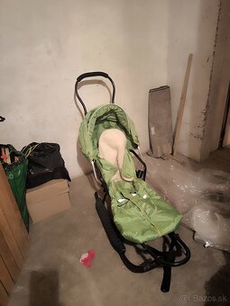 Predam detske sane - 2