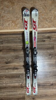 Lyže GT Tecno pro Flyte - 160cm - 2