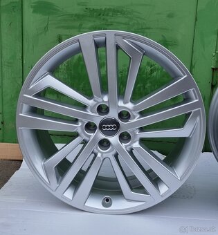 Disky Audi Q5,A6,vw, škoda , 5x112 , r20 - 2