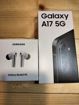 SAMSUNG GALAXY A17 5G +GALAXY BUDS3 - 2