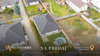 ALL INCLUSIVE | NA PREDAJ 4-IZBOVÝ RODINNÝ DOM | NOVOSTAVBA, - 2