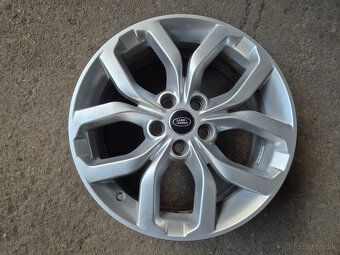 5x120 r19 ET39,5 x 7,5J elektróny LAND ROVER - 2