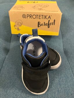 Detske Barefoot topanocky Protetika - 2