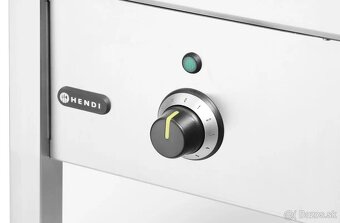 Vysokovýkonná indukčná stolička – 400V/5000W | Hendi 237670 - 2