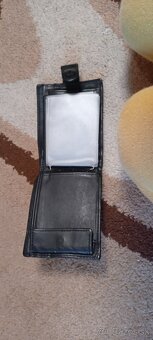 Kožená peňaženka - 2