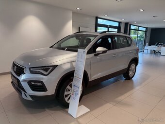 Ateca Style Family 1,5 TSI 150 6-G - 2
