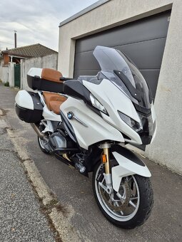 BMW R 1250 RT 2023 s plnou výbavou a doplnkami - 2