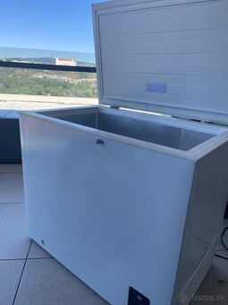 Mraznička Gorenje Essential FH25EAW biela - 2